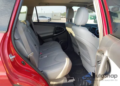 2011 Toyota Rav4 Limited z USA, uszkodzony, nr VIN JTMYF4DV5B5039087